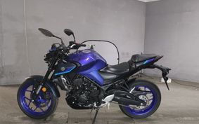 YAMAHA MT-03 RH21J