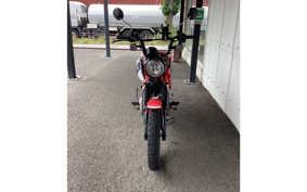 HONDA CT125 HUNTER CUB JA55