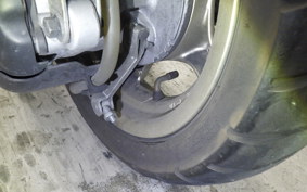 YAMAHA CYGNUS 125 X 2009