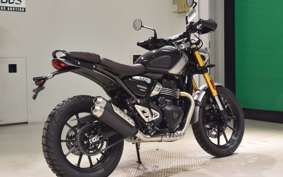 TRIUMPH SCRAMBLER 400X 2026