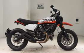 DUCATI SCRAMBLER URBAN モタ 2022