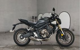 HONDA CB650R E-Clutch RH17