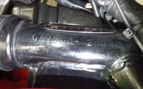 SUZUKI GS750 2021 GS750D