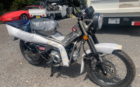 HONDA CT125 HUNTER  CUB  JA65