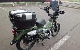 HONDA CT125 HUNTER CUB JA65
