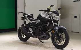 YAMAHA MT-03 RH07J