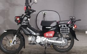 HONDA CROSS CUB110 JA60