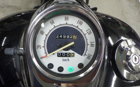 YAMAHA DRAGSTAR 250 2009 VG02J