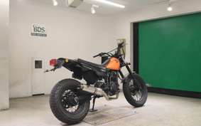 YAMAHA TW200 Gen.2 1992 DG07J