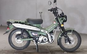 HONDA CT125 HUNTER  CUB  JA55
