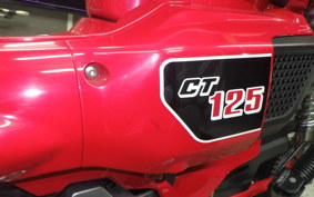 HONDA CT125 HUNTER CUB JA55