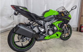 KAWASAKI NINJA ZX-6R 2013 ZX636E