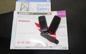 HONDA LEAD 125 JK12
