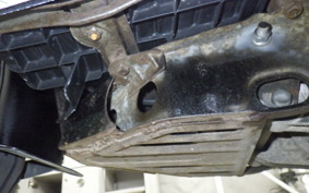 HONDA GYRO X 2009 TD01