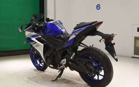 YAMAHA YZF-R25 RG10J