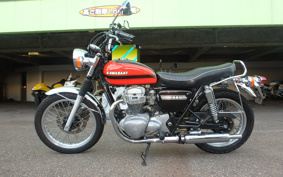 KAWASAKI W650 2003 EJ650A