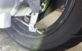 SUZUKI LET's 4 2025 CA45A