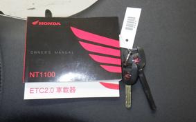 HONDA NT1100 2025 SC90