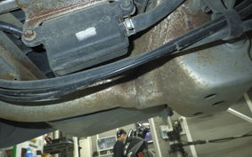 SUZUKI ADDRESS V100 2012 CE13A