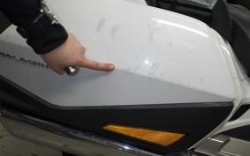 HONDA GL 1800 GOLD WING TOUR DCT SC79