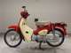 Фото Honda C50 SUPER CUB 2018 с японского аукциона
