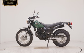 YAMAHA TW125 2000