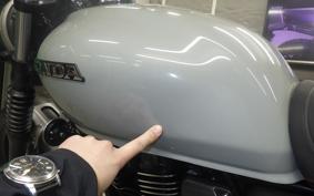 HONDA GB350S 2022