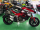 Фото Ducati MULTI STRADA 1200S 2015 с японского аукциона