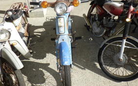 HONDA C50 SUPER CUB C50