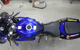 SUZUKI GSX-R600 2006