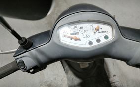 SUZUKI LET's 4 CA45A