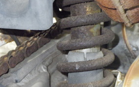 SUZUKI DJEBEL 200 (DR200SE) SH42A