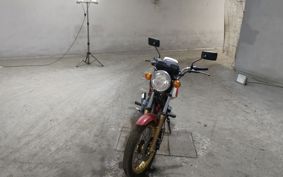 HONDA CB250 MC02