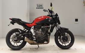 YAMAHA MT-07 2015 RM07J