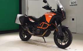 KTM 1290 SUPER ADVENTURE S 2018