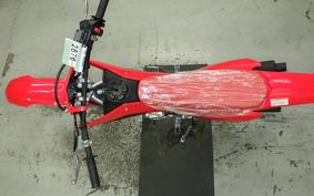 HONDA CRF125F 2009 JE03