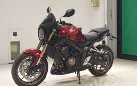 HONDA CB650R 2021 RH03