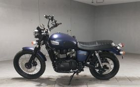 TRIUMPH SCRAMBLER 2013 TJ9178
