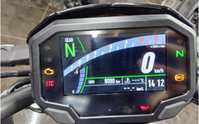 KAWASAKI Z650 ABS 2021 ER650H