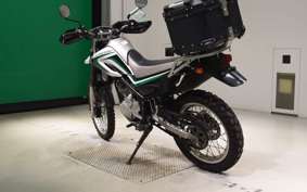 YAMAHA SEROW 250 Gen.2 2005 DG17J