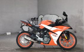 KTM 125 RC JYA40