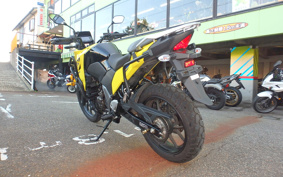 SUZUKI STROM SX EL11L