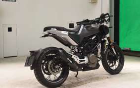 HUSQVARNA SVARTPILEN 401 2021