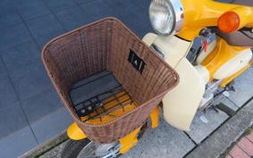 HONDA LITTLE CUB AA01