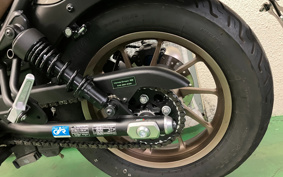 HONDA REBEL 250  S E-clutch MC49