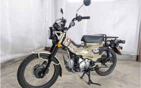 HONDA CT125 HUNTER CUB JA55