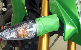 KAWASAKI Z125 PRO BR125H