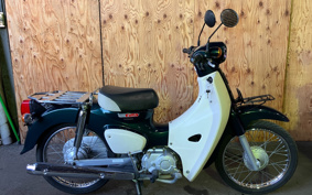 HONDA SUPER CUB50 AA09