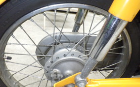 HONDA C50 SUPER CUB 2002 AA01