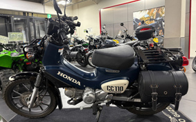 HONDA CROSS CUB JA60
